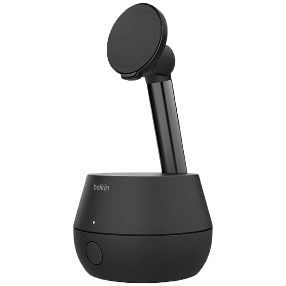 Cargador y soporte de seguimiento automático pro con MagSafe 15 Watts