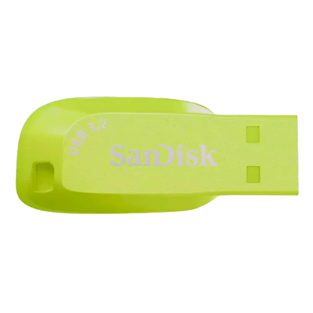 Memoria USB 3.2 ultra shift 64GB verde