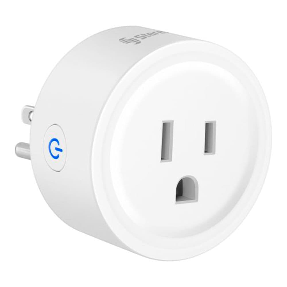 Tomacorriente smart Wi-Fi