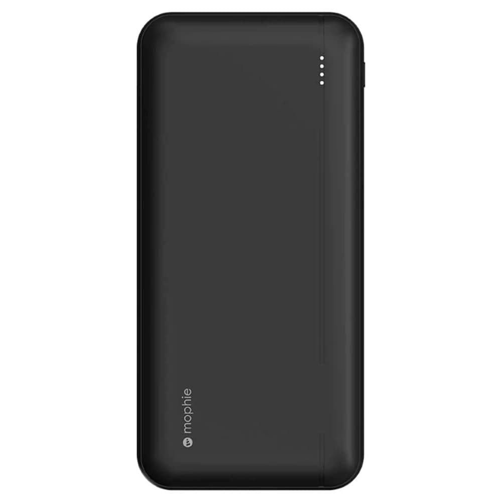 Power bank carga rápida 2 USB-A y 1 USB-C  20,000mAh