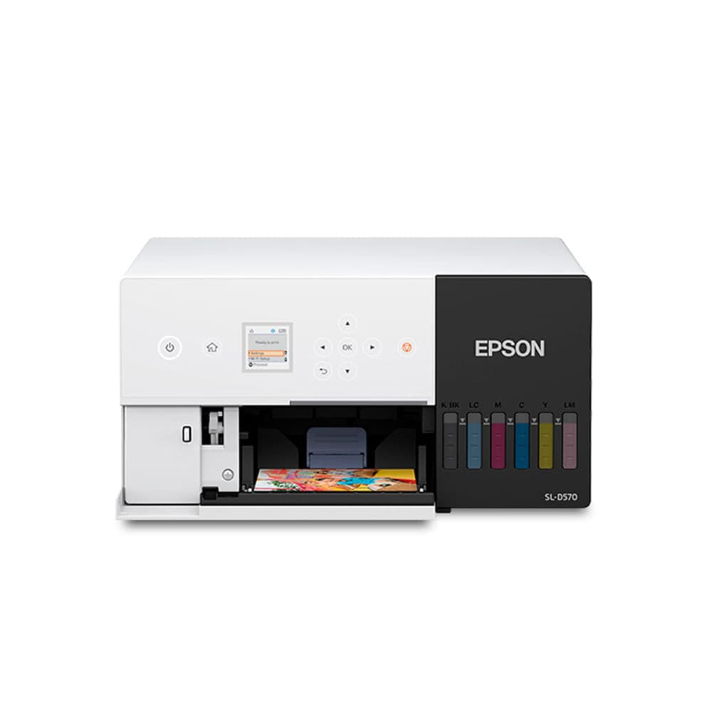 Impresora Fotográfica Profesional Minilab SureLab D570