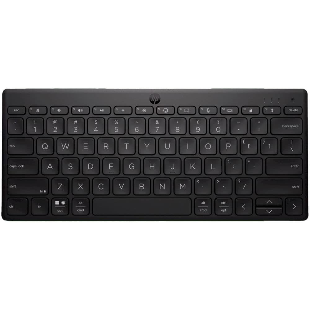 Teclado HP Multidispositivo Compacto 350 Con Bluetooth