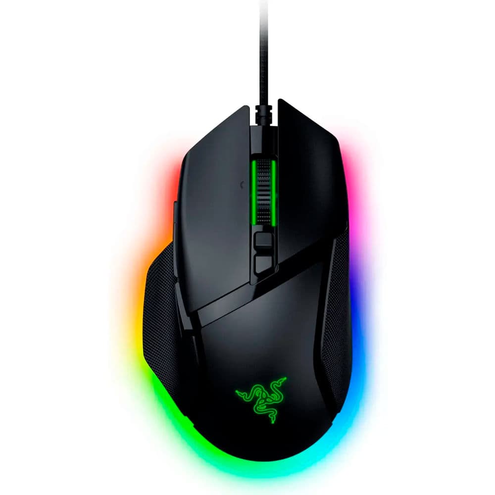 Mouse gaming cableado Razer Basilisk V3 35k