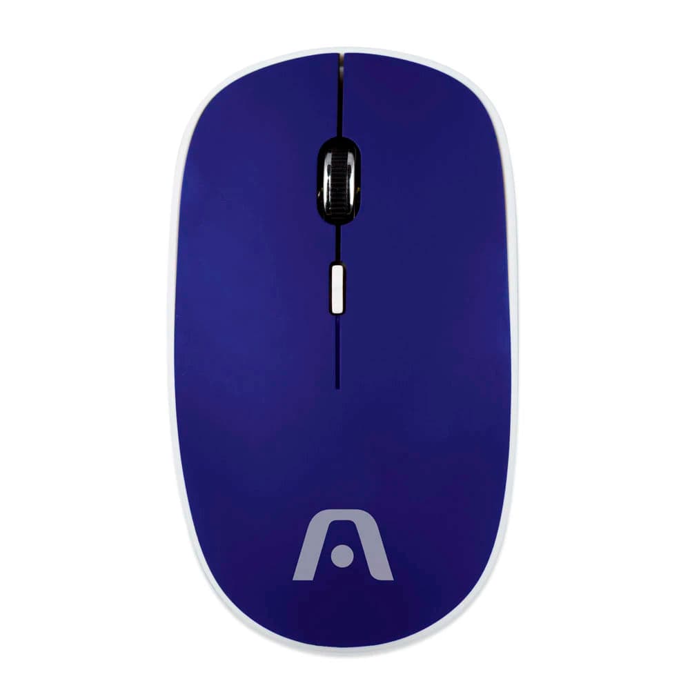 Mouse inalámbrico Argom azul