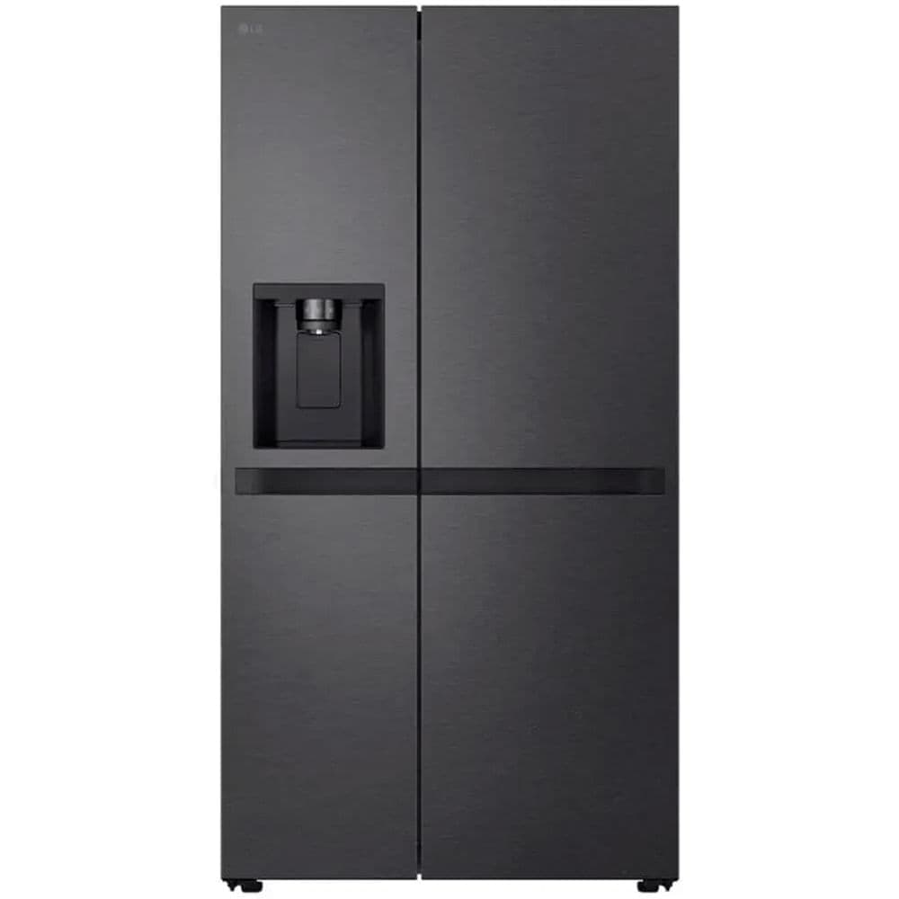 Refrigeradora Side by Side 651 L (23 PCU) automática VS25LQIK LG