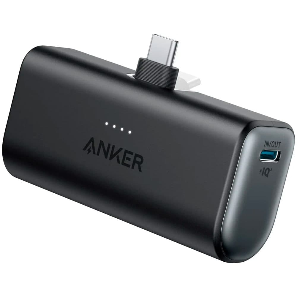 Powerbank nano USB-C 5000mah 22,5 W