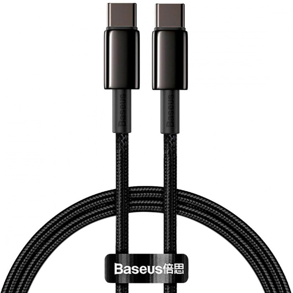 Cable de carga rápida USB-C 240Watts 1m