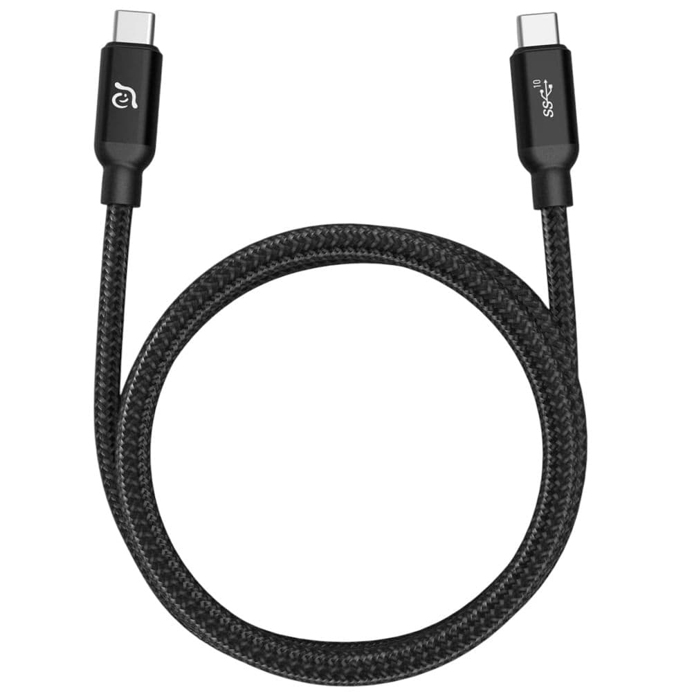Cable de carga tipo-C 100W 1mt — Comparar Precios | Joolia