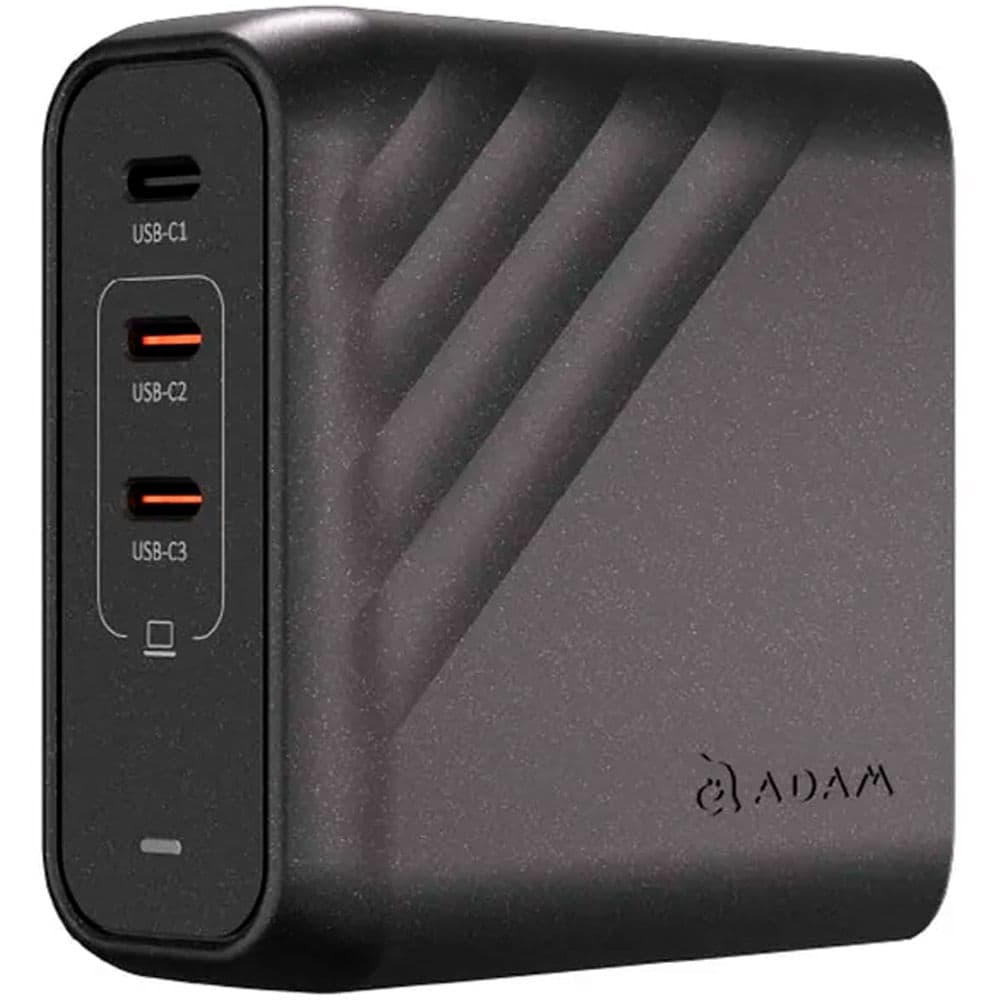 Kit de carga de 3 puertos OMNIA Pro de 140 Watts