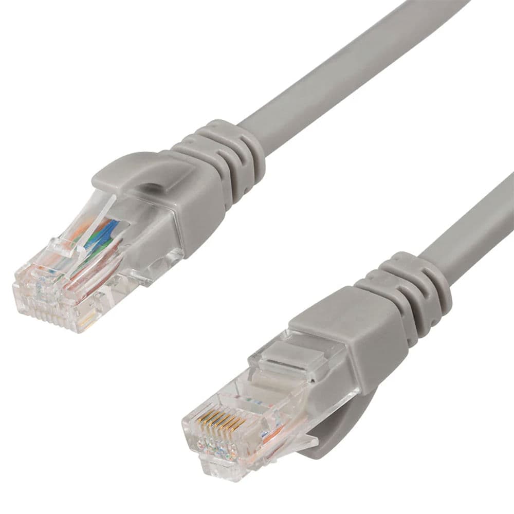Cable de red RJ45 utp cat6 2mt