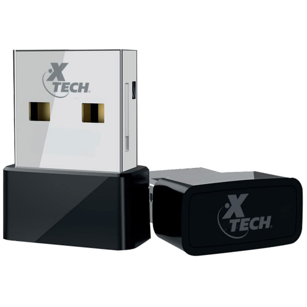 Adaptador nano USB Wi-Fi inalámbrico xtc-600