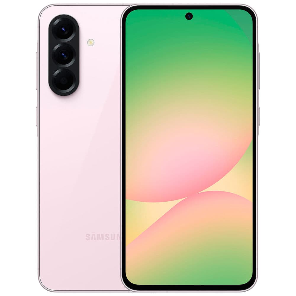 Celular Samsung Galaxy A56 5G SM-A566EZGDGTO 256 GB 12 GB RAM Pantalla 6.7" (17.02 cm) Exynos 1580 Conectividad 5G Cámara Posterior 50 MP