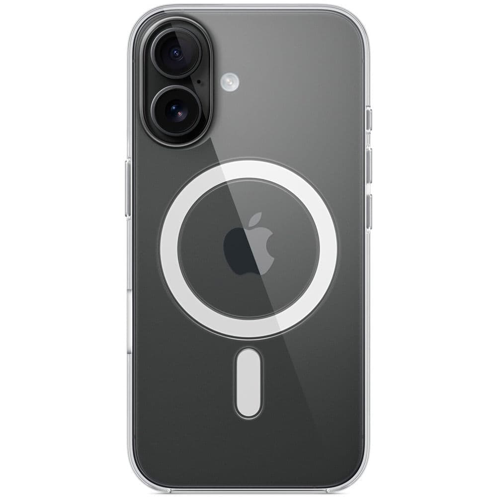 Case para iPhone 16 con MagSafe