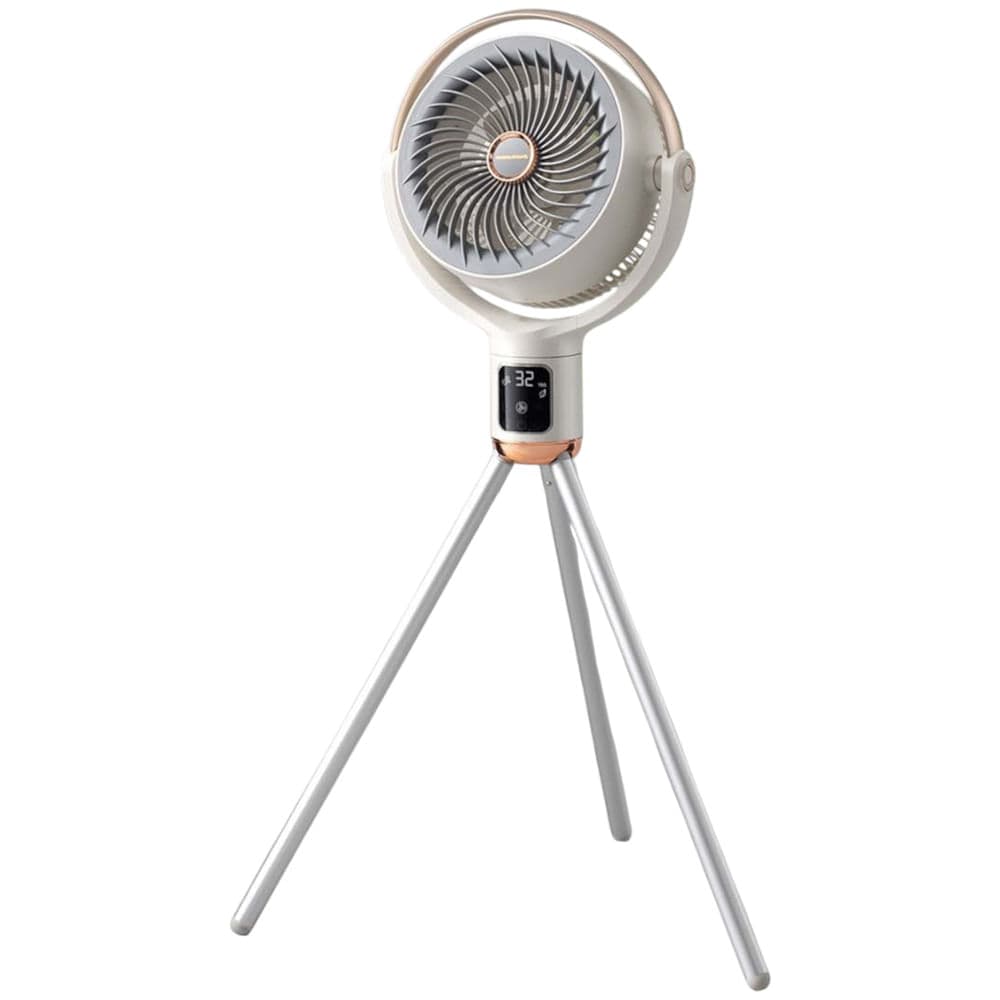 Ventilador de circulación de aire Giratorio 3D MBH-FCT5C