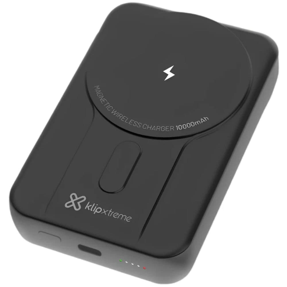 Power bank magnética type-C PowerMag 10,000mah 10w