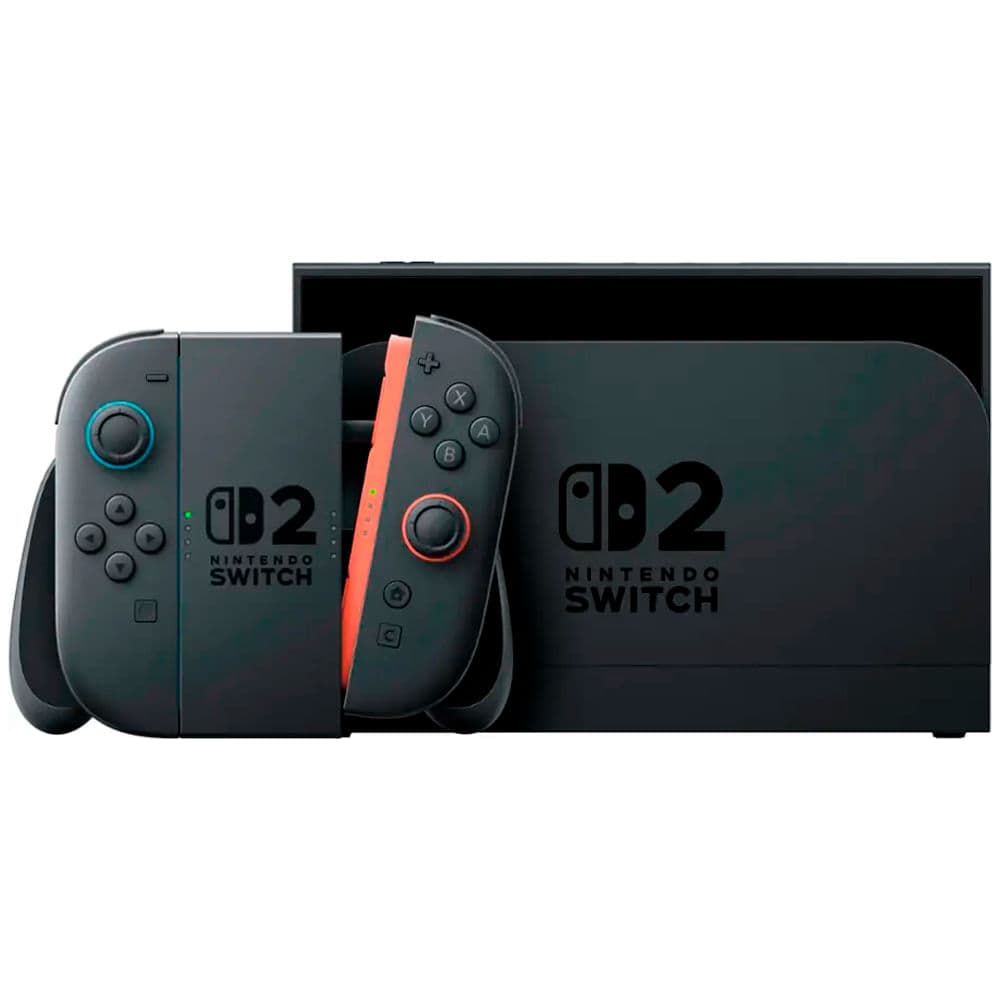 Consola Nintendo Switch 2 256GB con base 4K y Joy-Con 2