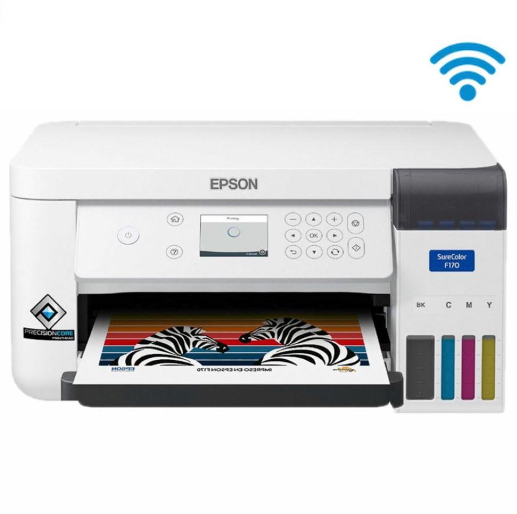 Impresora de Sublimación de Tinta SureColor F170