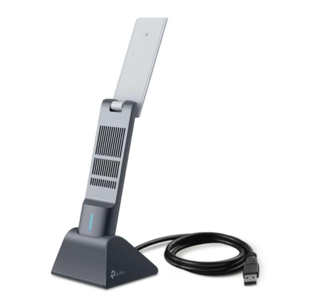Adaptador USB inalámbrico de alta ganancia AX3000