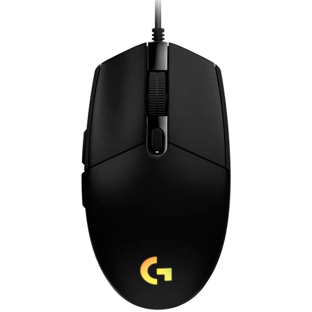 Mouse gaming Logitech G203 lightsync