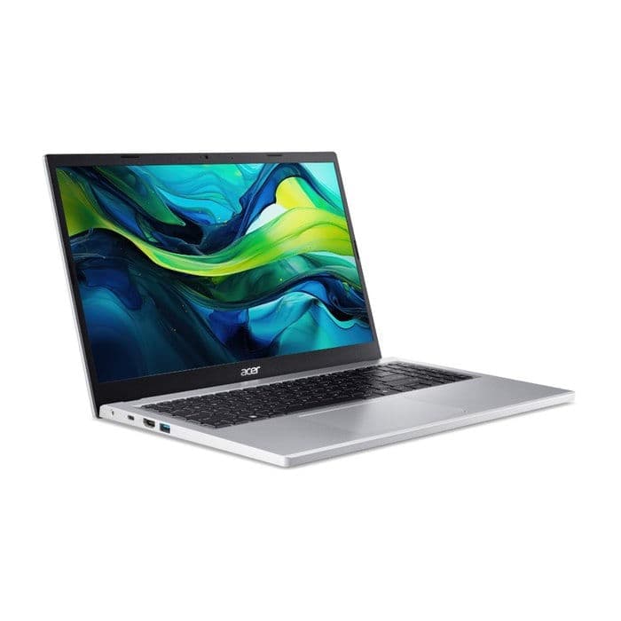 Laptop Acer Aspire AG15-31P-36CS Intel Core i3-N305 8GB RAM 512GB SSD Almacenamiento Windows 11 15.6" (39.62 cm)