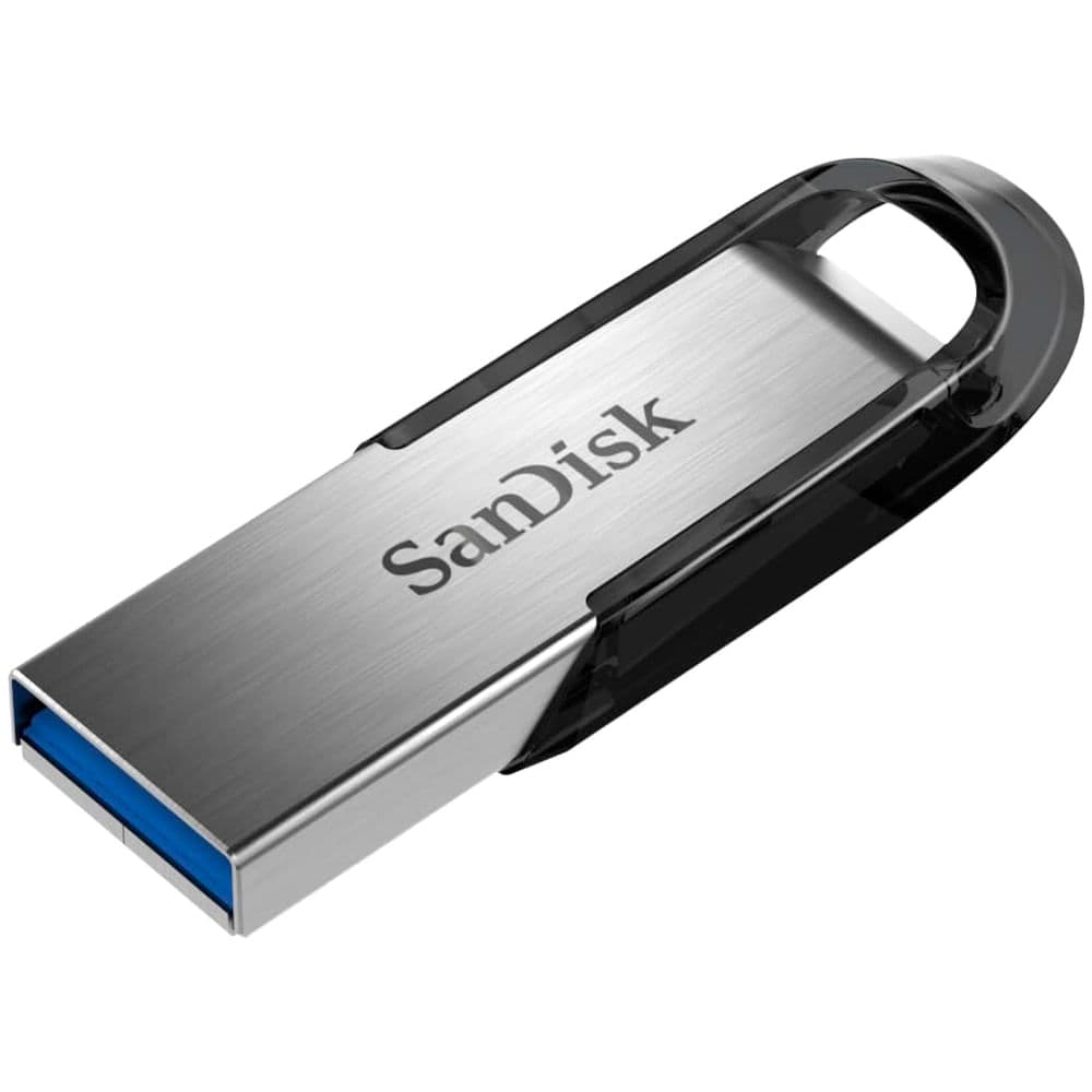 Memoria SanDisk USB-A 64GB ultra flair 150 MB/s