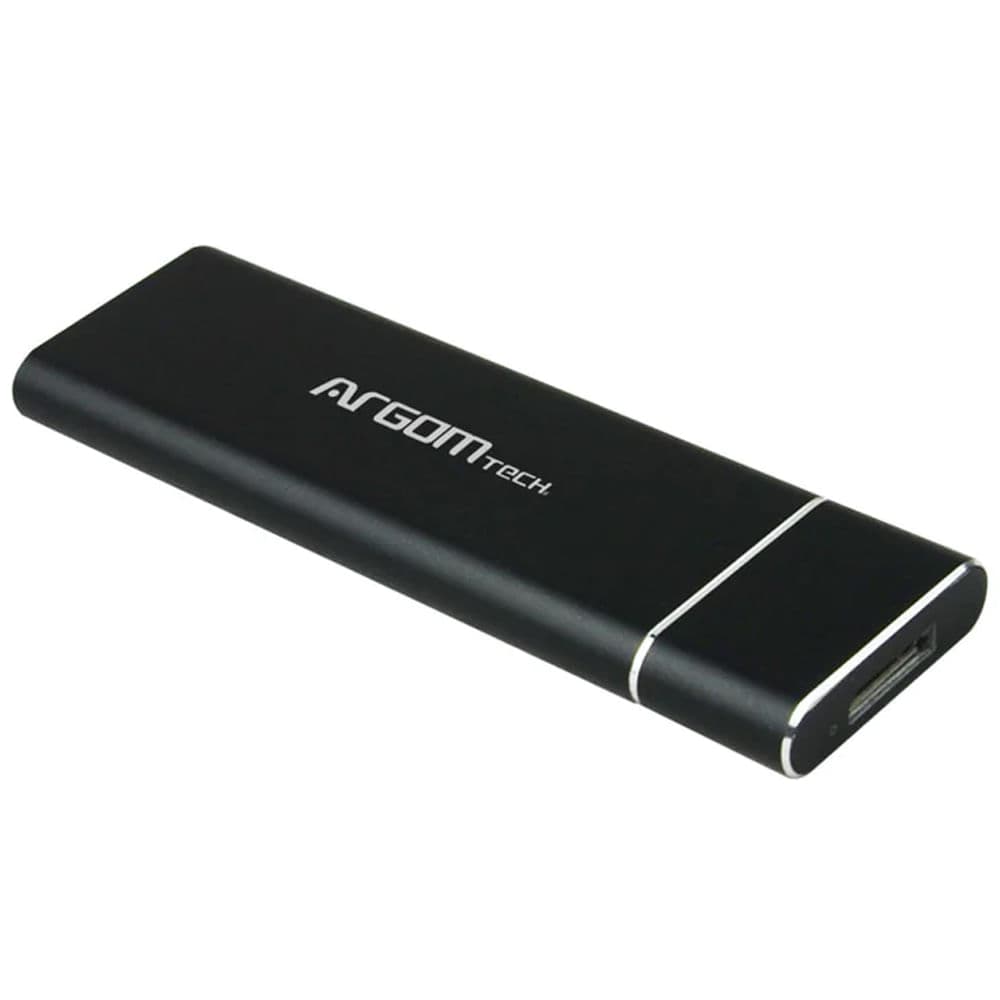 Carcasa para disco duro SSD SATA M.2 USB 3.0