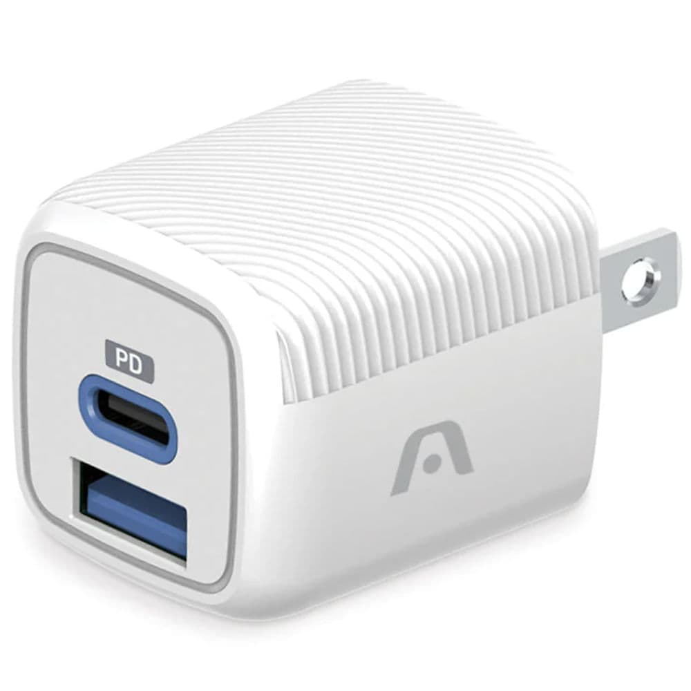 Cargador rápido VOLTA P38 2 entradas USB 38W