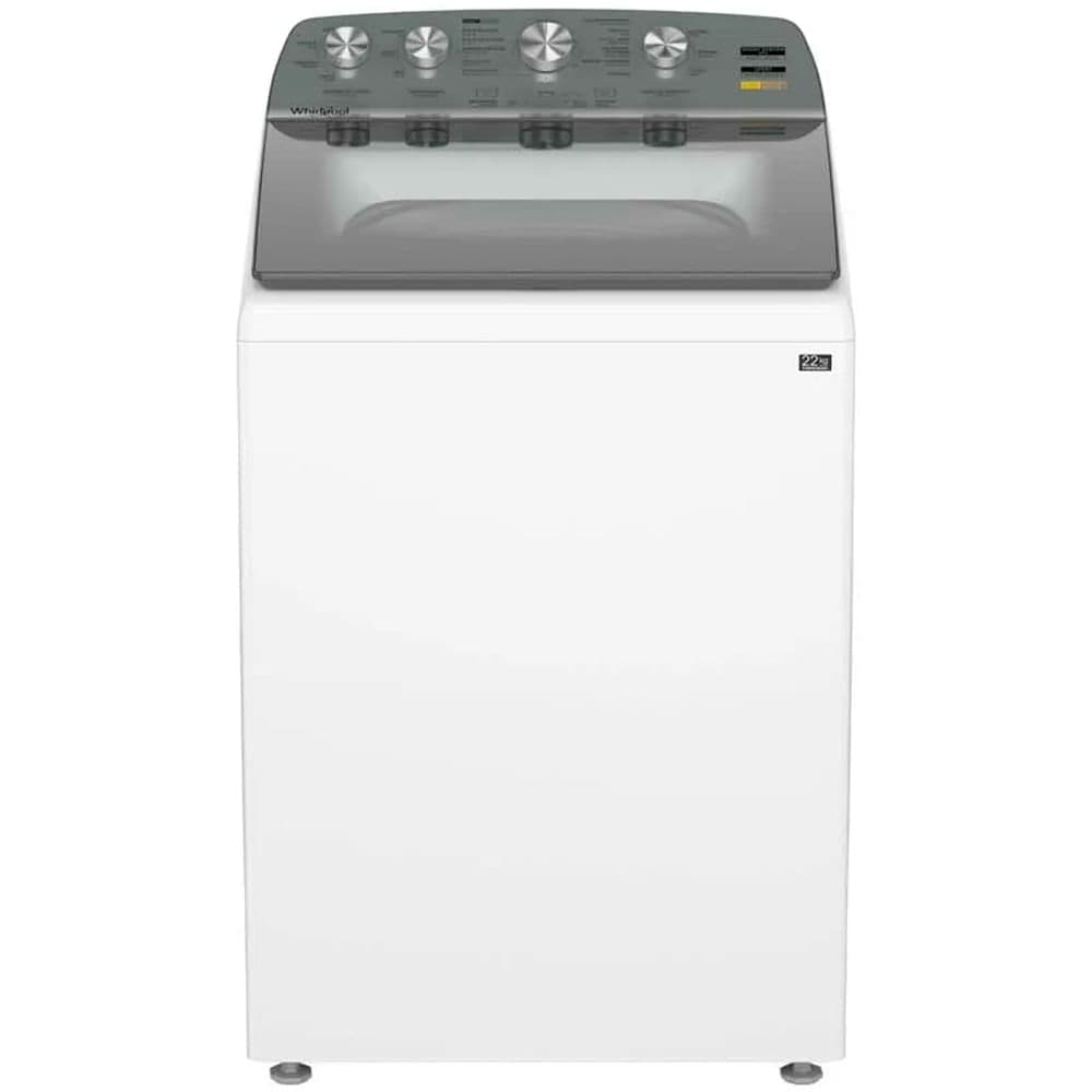 Lavadora automática carga superior Xpert Dual 22 kg 8MWTW2254WRM Whirlpool