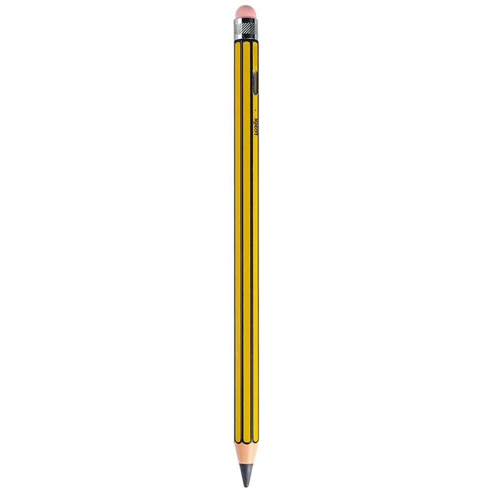 Lápiz óptico de doble punta Logiix Note para iPad