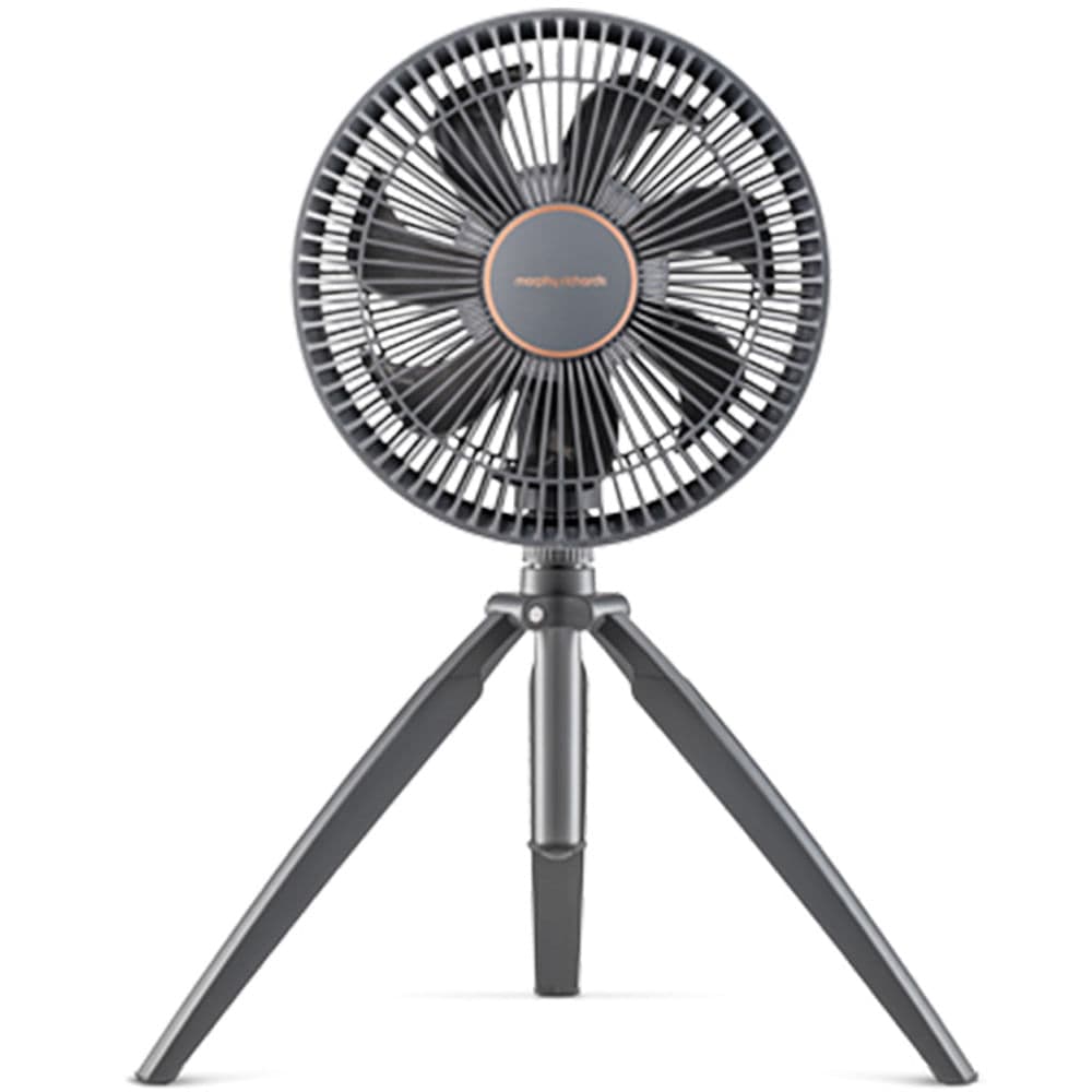 Ventilador inalámbrico Morphy Richards recargable MBH-FTL5G