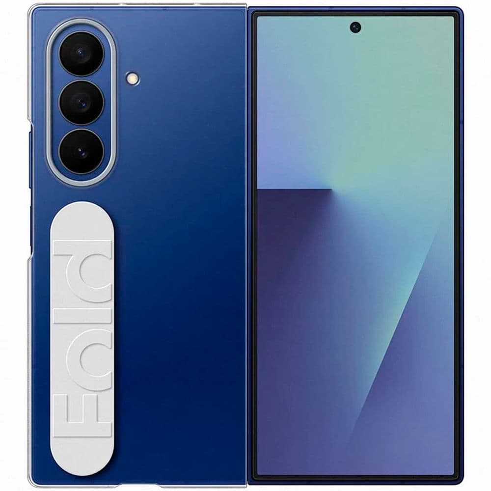 Case para Samsung Galaxy Z Fold 7 con grip