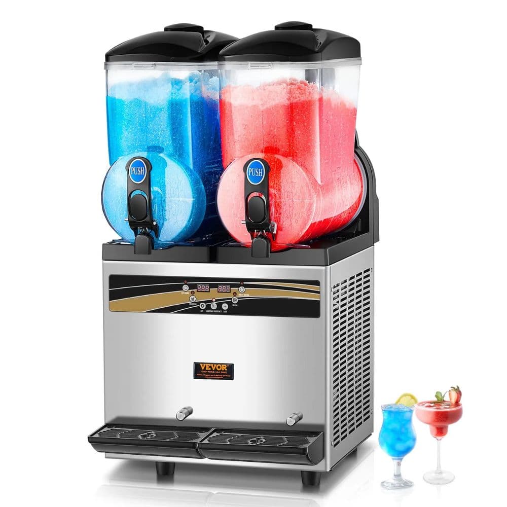 Máquina para frozen 15Lx2