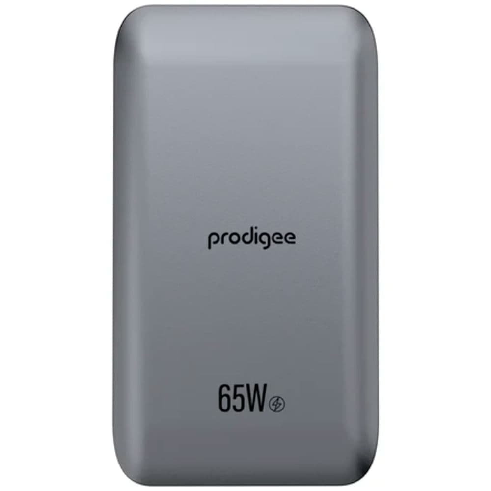 Cargador de pared ultrafino Energee Ultra Energee de 65W