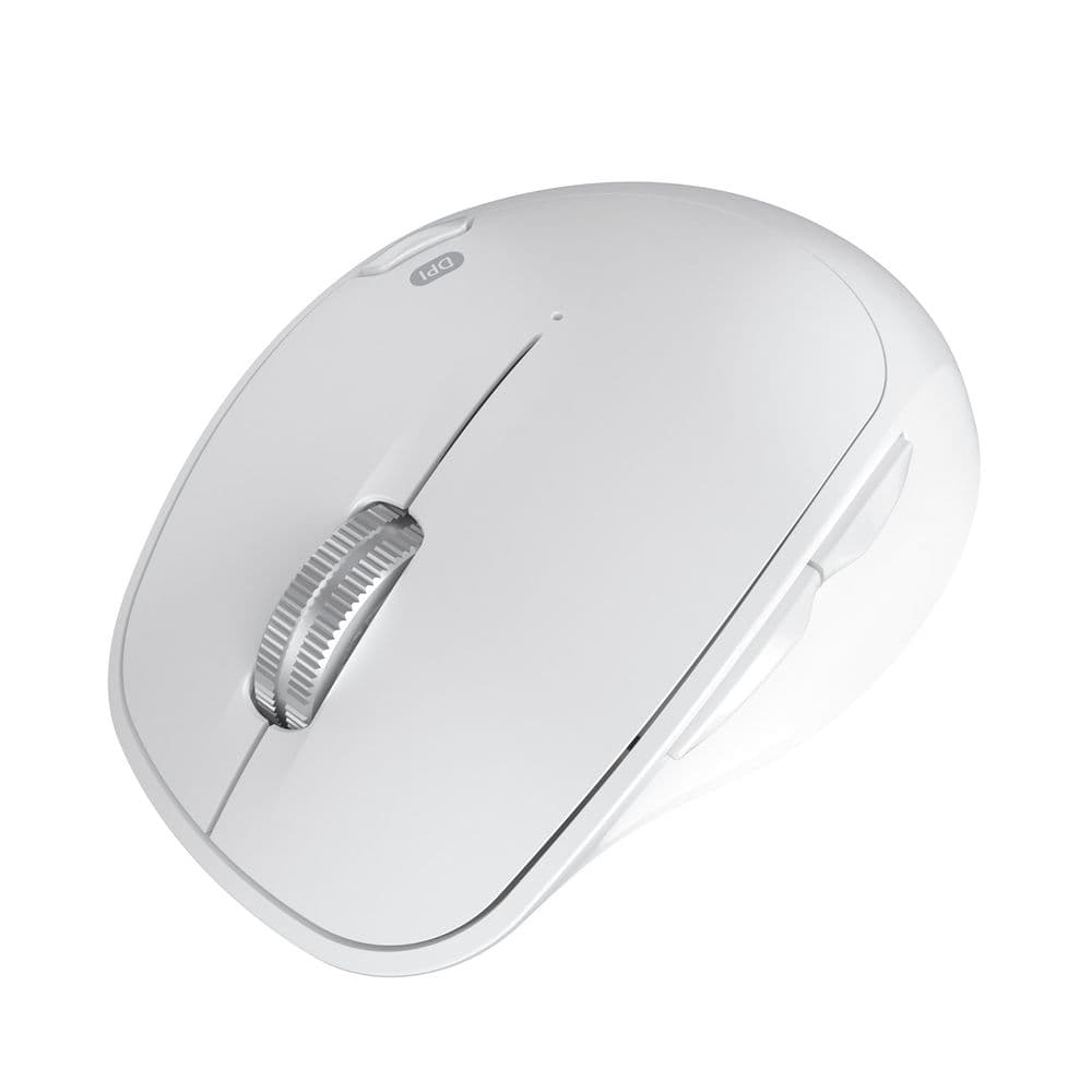 Mouse inalámbrico de modo dual Duotrak óptico