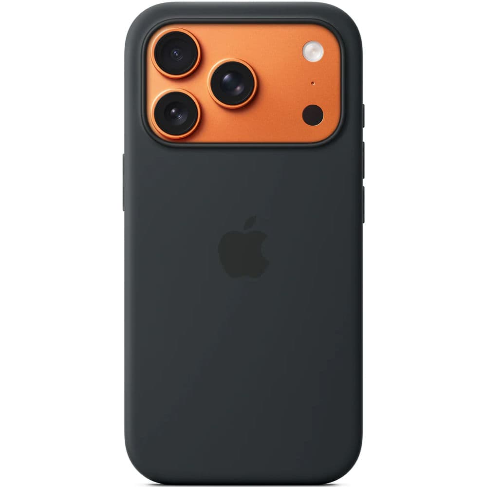 Case de silicona con MagSafe para iPhone 17 Pro