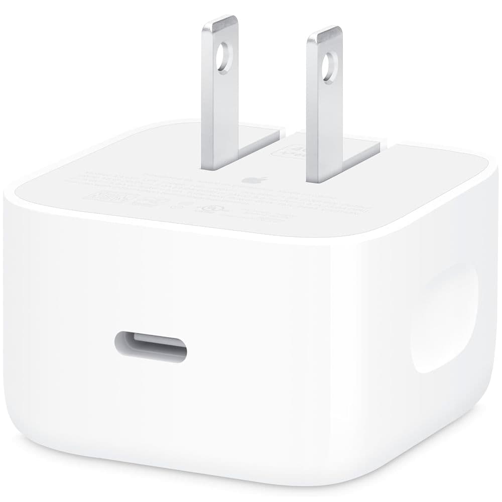 Cargador dinámico Apple de 40 W con 60 W máximo