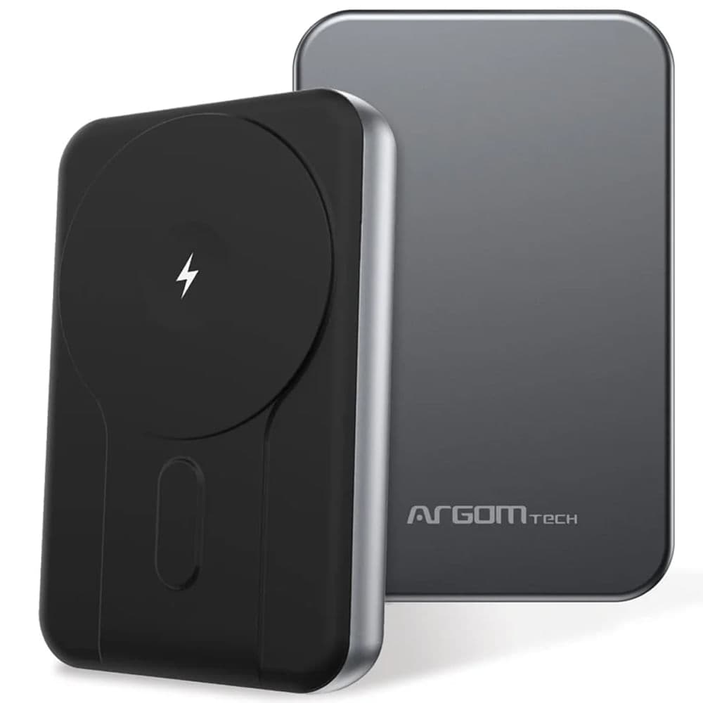 Power bank magnética USB-C 10,000mah 15Watts