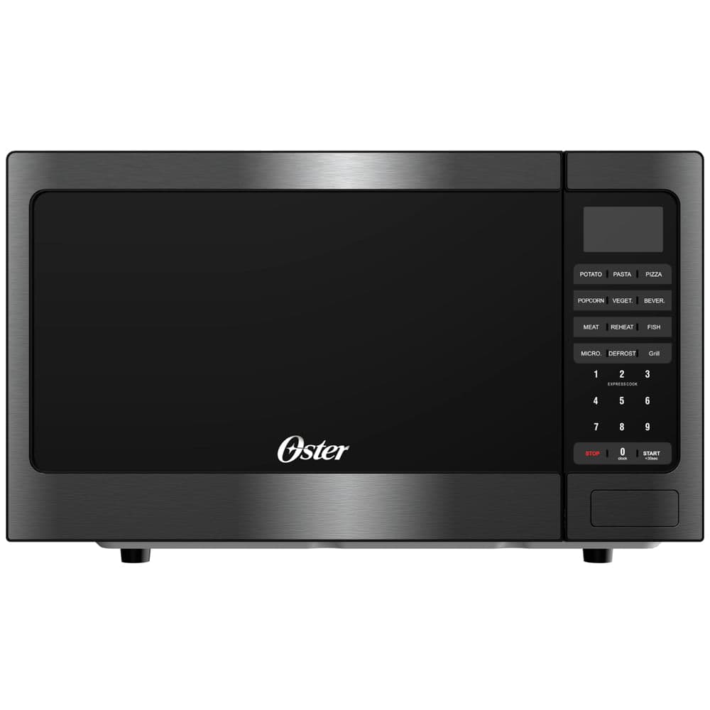 Microondas Oster 20 L (0.7 PCU) titanium OGKCWG20040