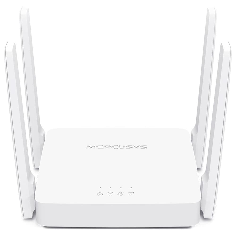 Router inalámbrico Mercusys doble banda AC10 300Mbps