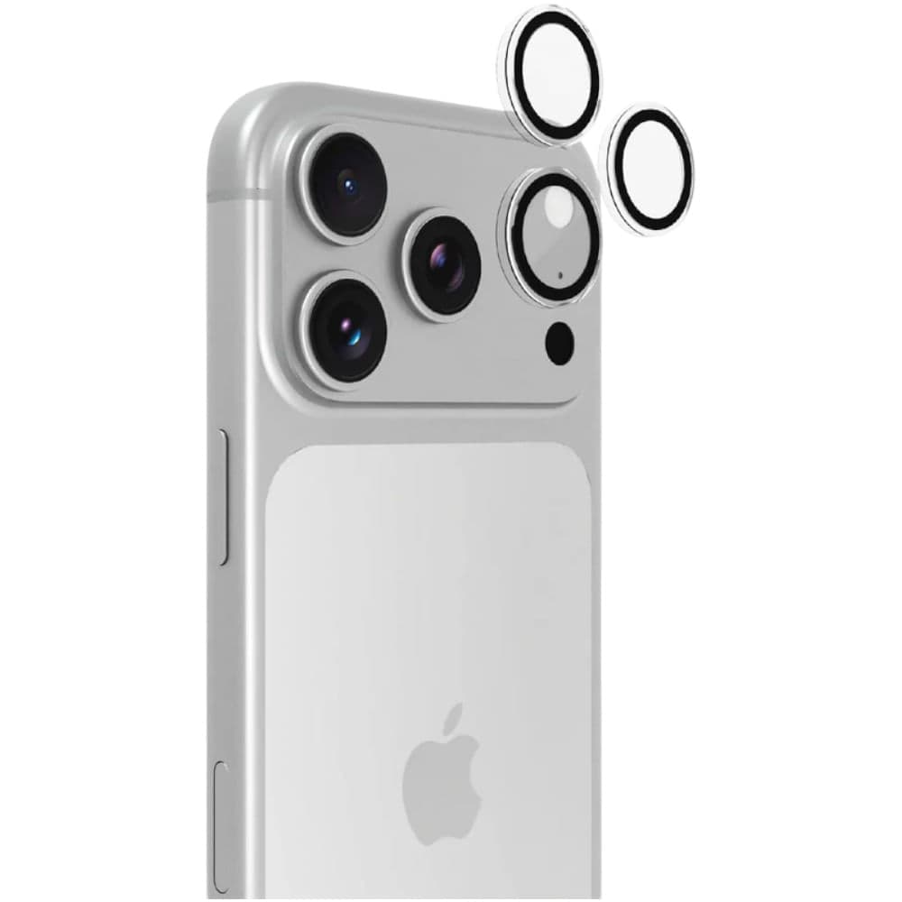 Protector de cámara para Apple iPhone 17 Pro