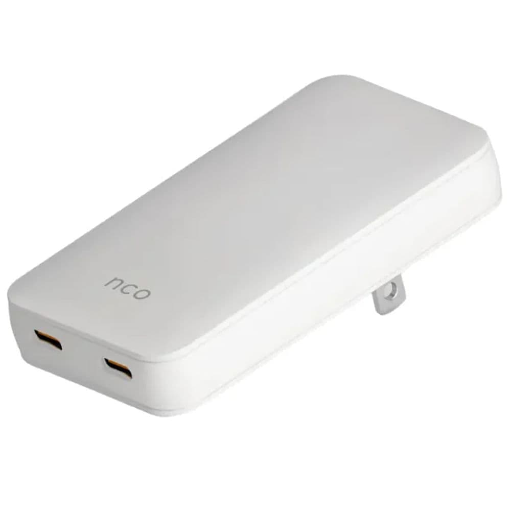 Cargador de pared NCO PowerPlug Ultra 65W USB-C