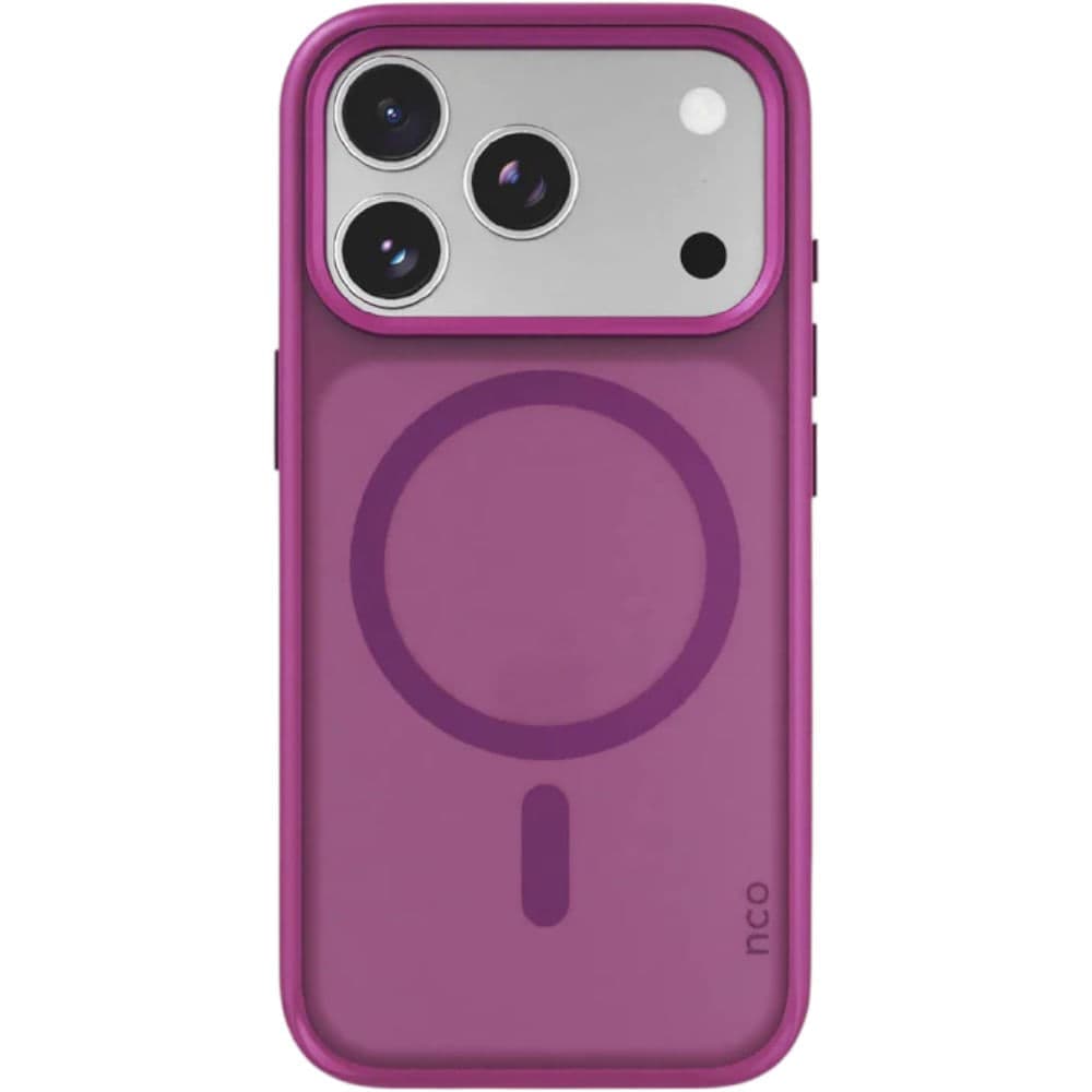 Case con Magsafe para Apple iPhone 17 Pro NCO Lite