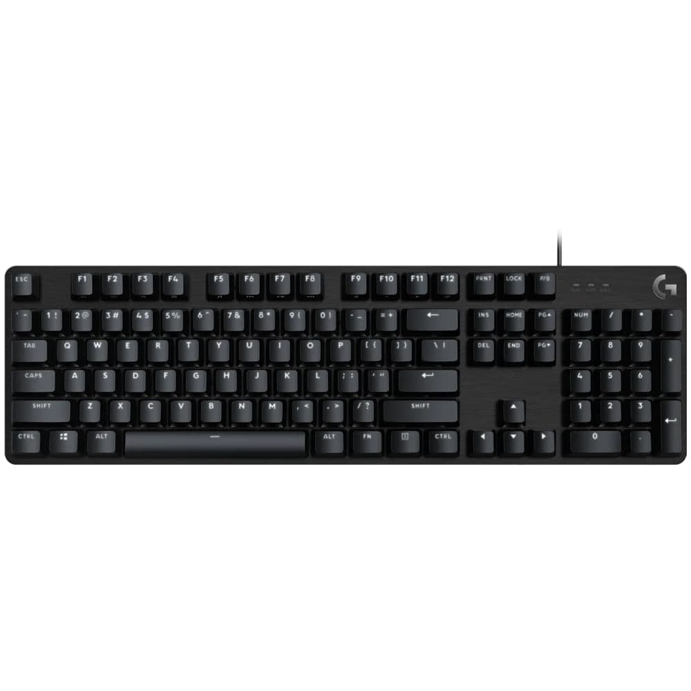 Teclado cableado gaming mecánico Logitech G413 SE