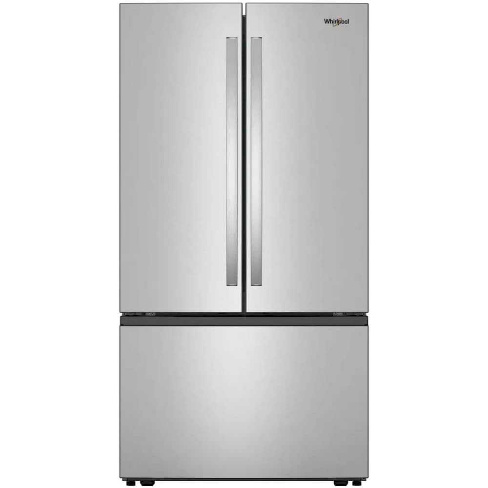 Refrigeradora french door 861 L (31 PCU) WRFF3136SZ Whirlpool