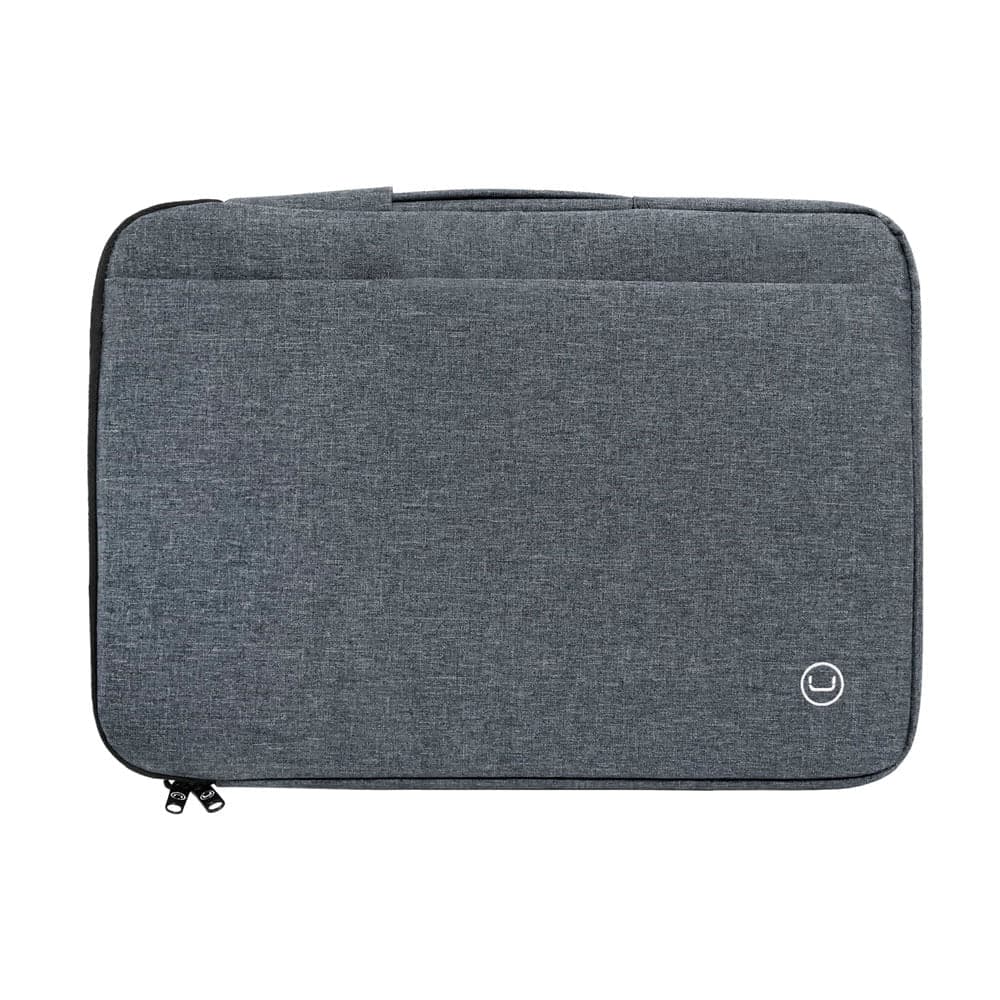 Funda Para Portátil Unno Tekno 15.6" Citysleek BG2706GY Grey