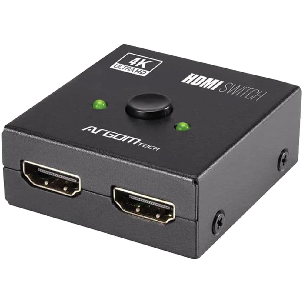 Adaptador HDMI bidireccional 2 en 1 Argom