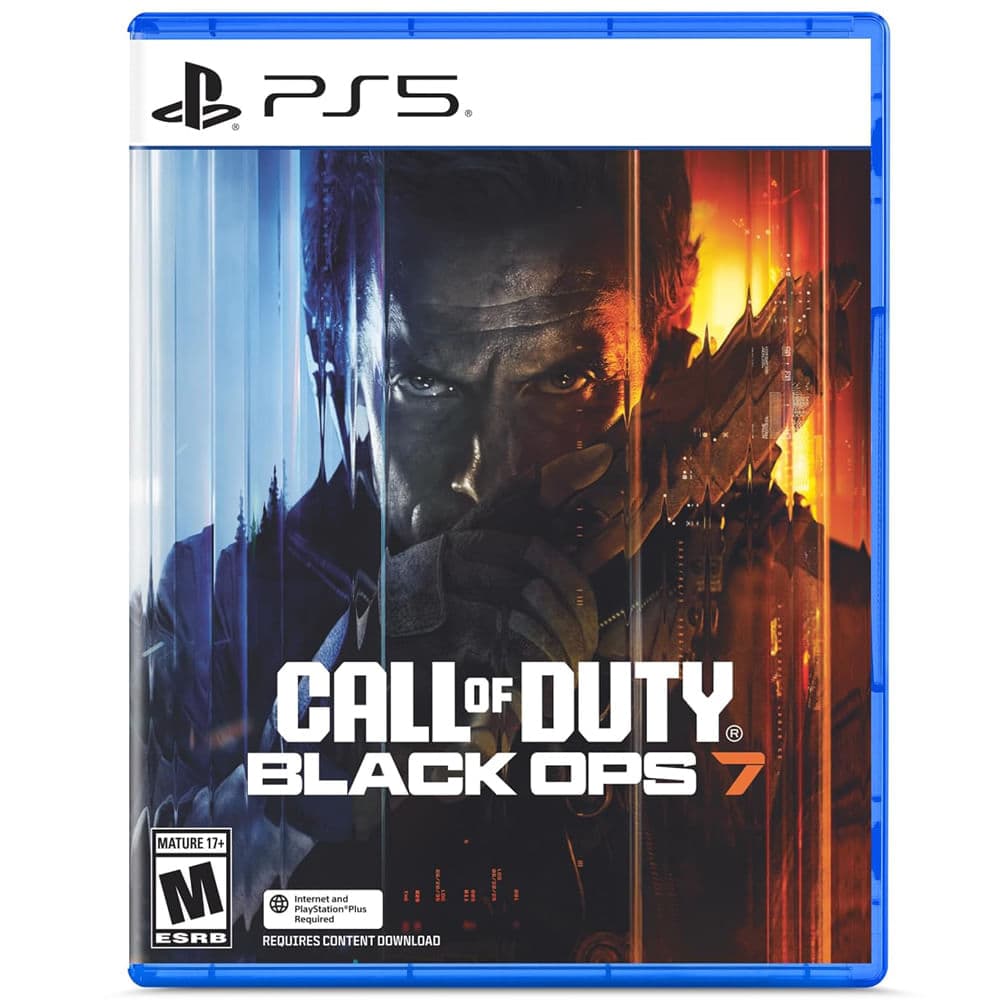 Juego Call of Duty Black OPS 7 para PlayStation 5