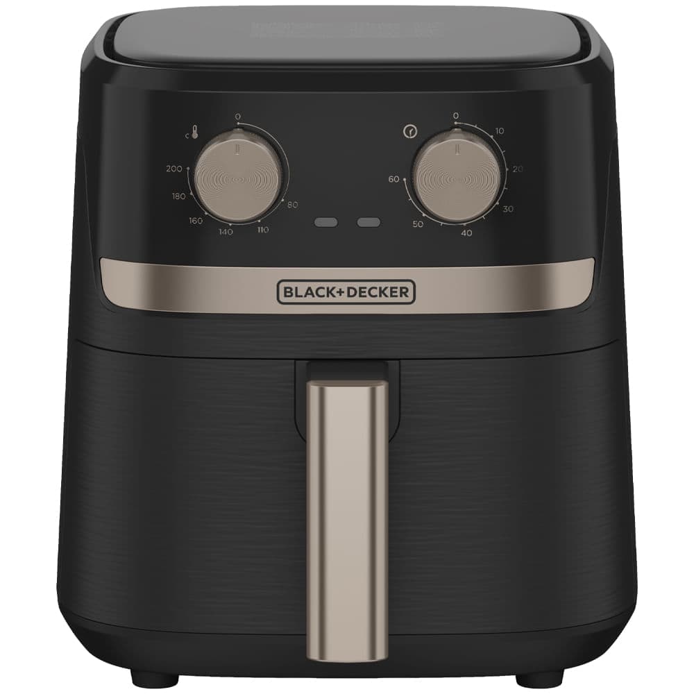 Freidora de aire 4.2 L AFBD42-3BDLA Black and Decker