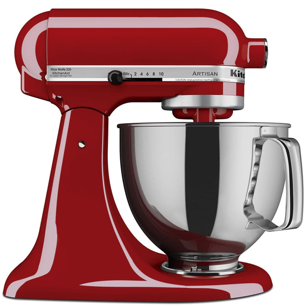 Batidora de Pedestal KitchenAid Artisan 4.7 Lt, 10 velocidades