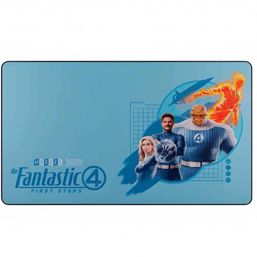 Mousepad edición 4 Fantásticos